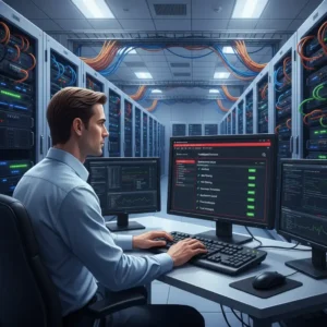 راه اندازی فورتی گارد