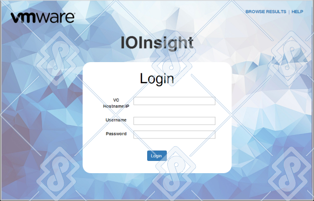  چگونه از VMware IOInsight استفاده کنیم 