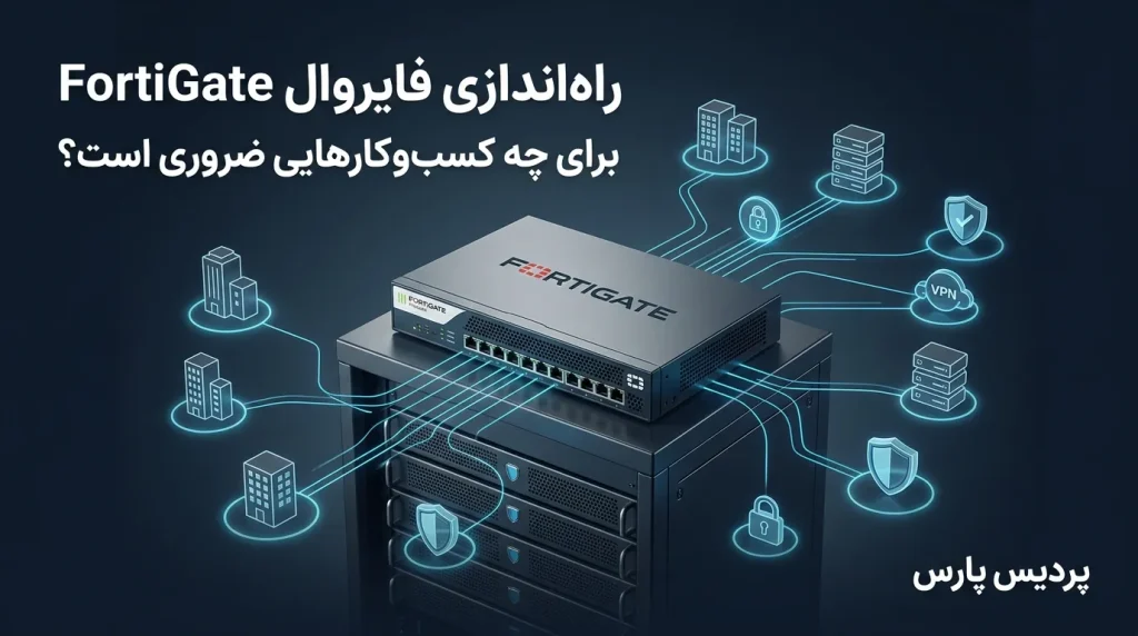چه کسبوکارهایی به راهاندازی FortiGate نیاز دارند؟