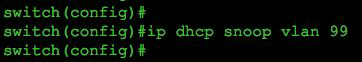  امنیت در DHCP 