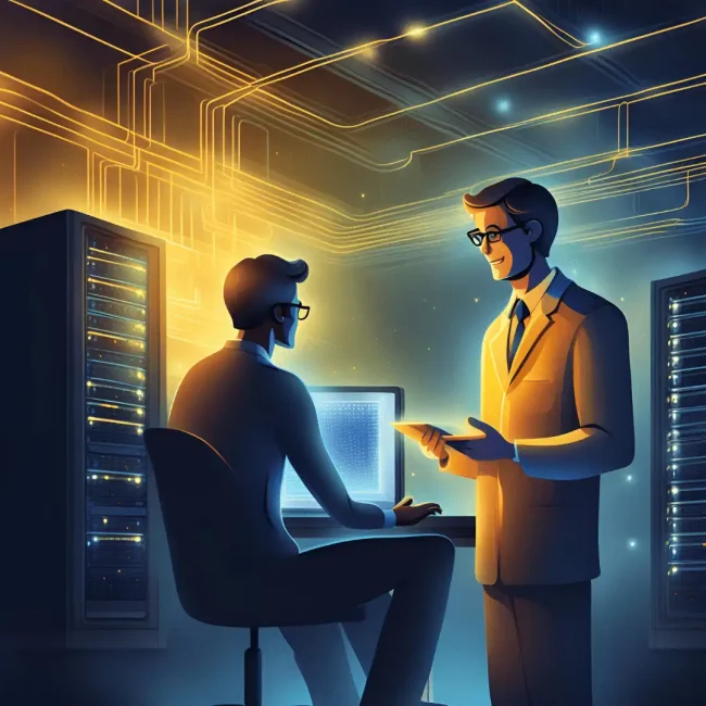 مزایای بیرون سپاری پشتیبانی شبکه