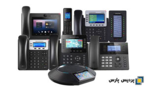 تلفن مناسب برای خدمات VoIP