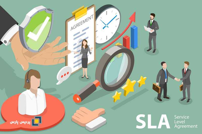 SLA؛ معیار سنجش واقعی کیفیت خدمات