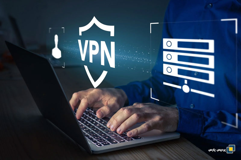 vpn در پشتیبانی شبکه از راه دور