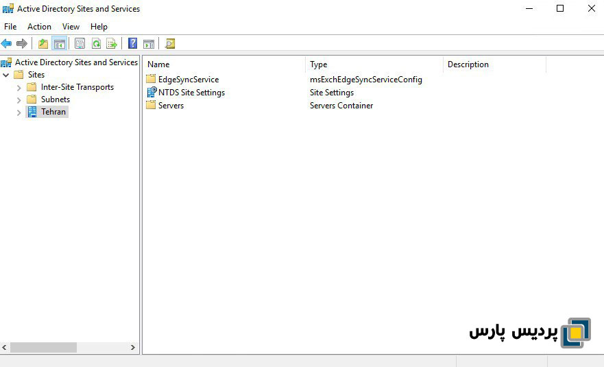 مراحل ایجاد Replication Connection