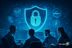 امنیت سایبری در پشتیبانی آی تی
