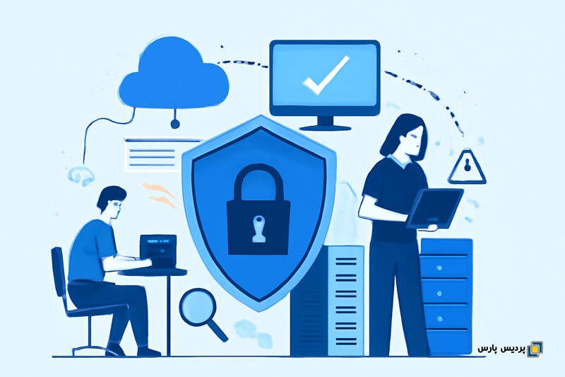 نکات مهم در انتخاب تیم پشتیبانی IT برای امنیت سایبری