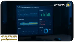 پشتیبانی ویپ برای شرکت‌ها