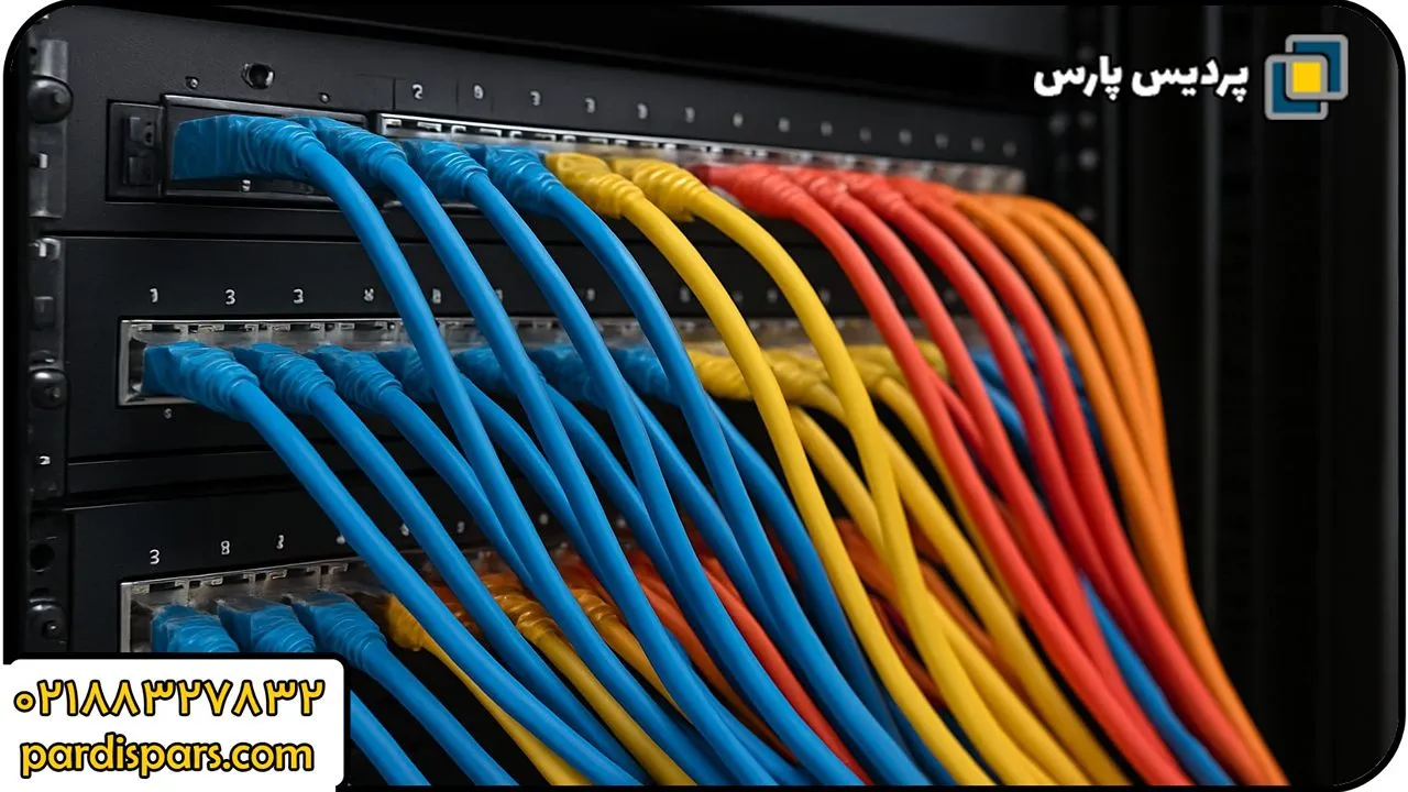 تفاوت پشتیبانی ریموت و حضوری شبکه
