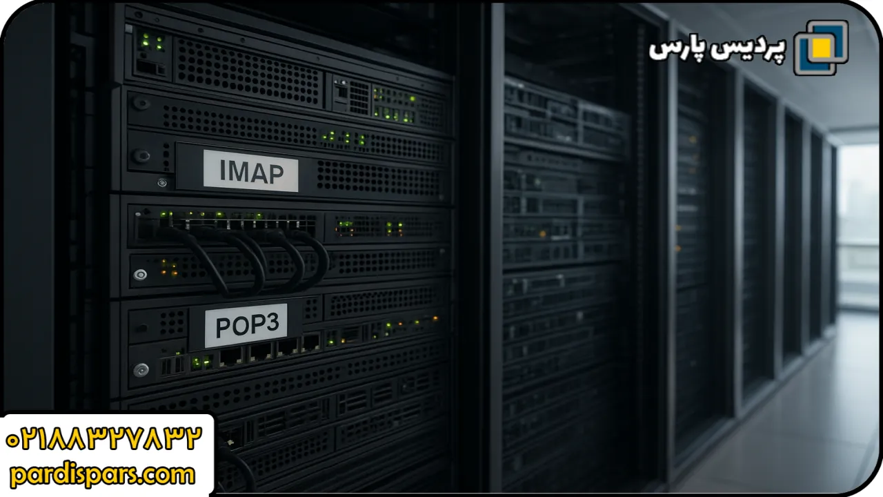IMAP و POP3 چرا انتخاب صحیح مهم است؟
