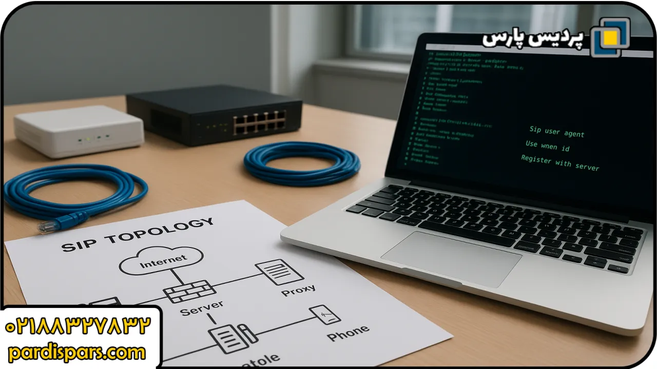 پروتکل SIP چیست