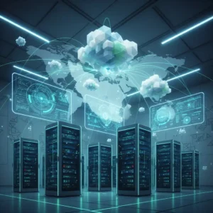 پشتیبانی شبکه