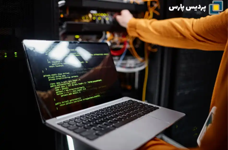 انتخاب تجهیزات برای برپاسازی زیر ساخت شبکه